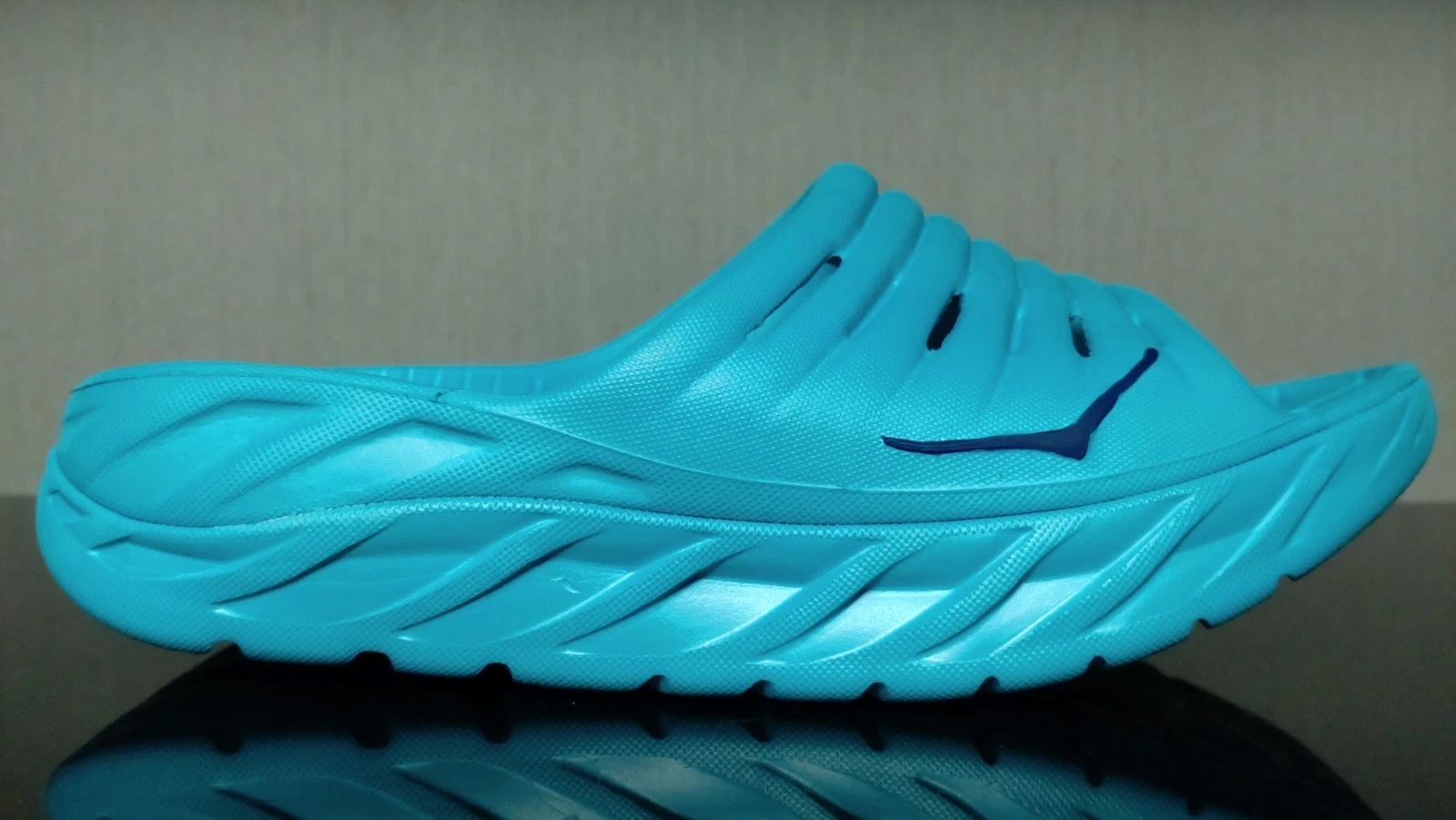 HOKA ONE ONE HOKA ORA Scivolo da recupero donna blu subacqueo blu campana 1134527 SBBB taglia 9