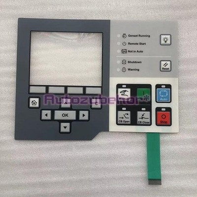 1 Pc. New For HMI 0300-6315-02 Power   Display Membrane Keypad #cv