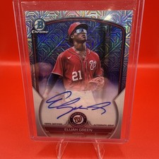 2023 Bowman Chrome Mega Box Baseball Cards Checklist 9