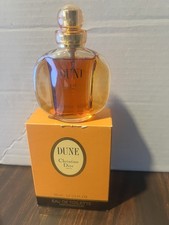 DUNE CHRISTIAN DIOR Vintage 90 s  Eau De Toil...