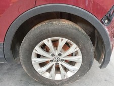 spoiler stoßstange hinten links VOLKSWAGEN TIGUAN AD1 AX1 1.4 recrp2663450