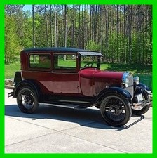 1929 Ford Model A for Sale