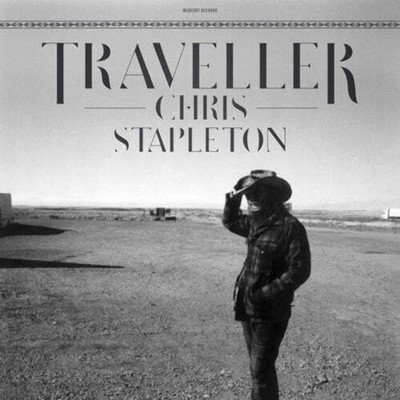 Chris Stapleton - Traveller - Vinyl Record - F99z