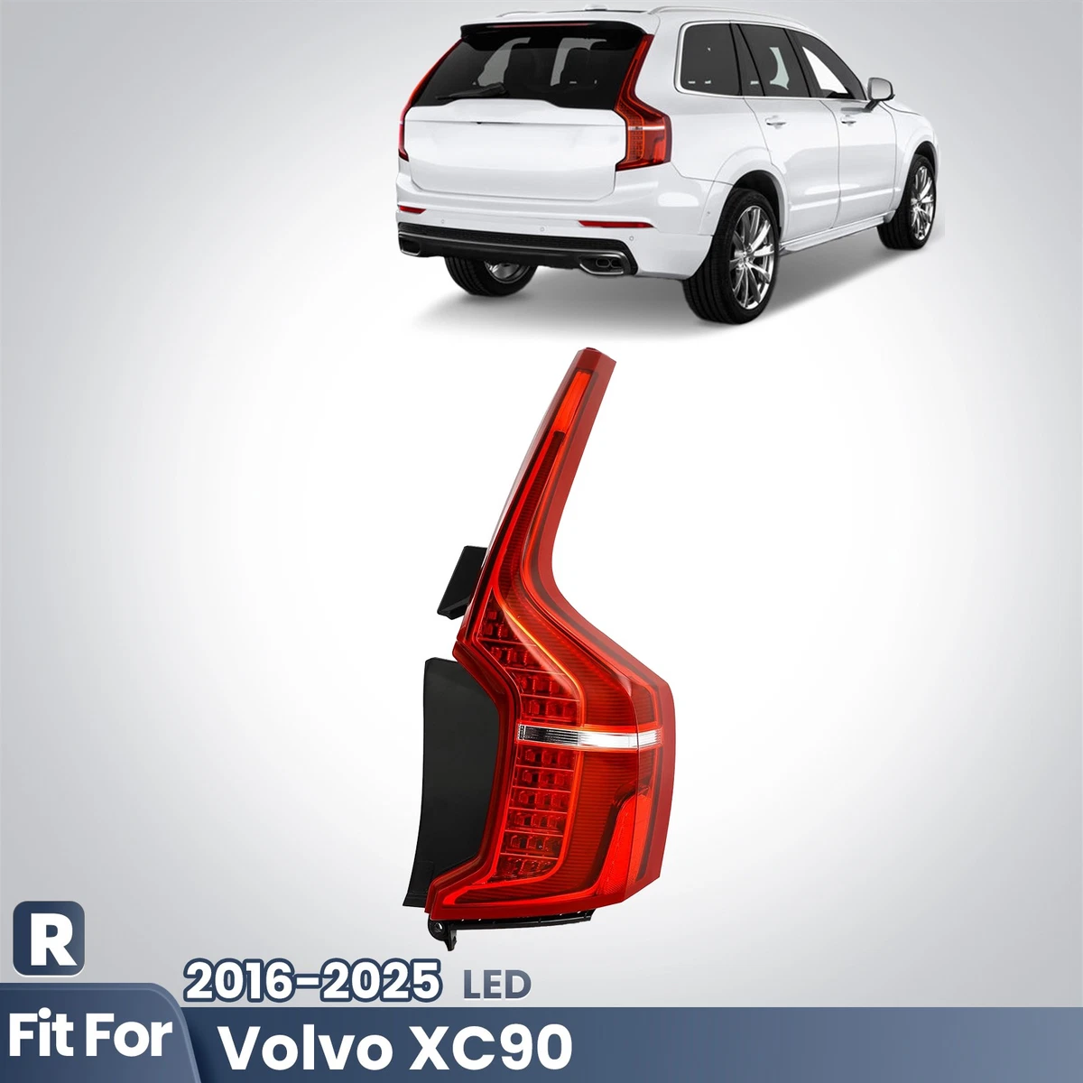 尾灯适用于沃尔沃XC90 | eBay