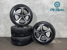 Orig Mercedes C-Klasse W205 S205 A205 C205 Winterräder Winterreifen 18 Zoll