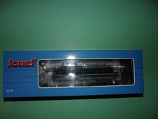JOUEF locomotive diesel BB66000 bleu/jaune HJ2392 NEUF (n°1bis)