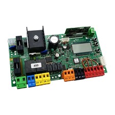Centrale de commande BFT MERAK 400 portails coulissant DEIMOS ULTRA BT A400 24V
