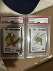 KFC Dragonite + Scyther RESERVED