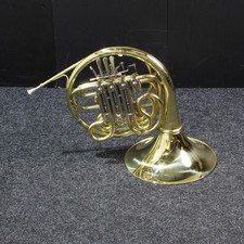 Student Double French Horn with Detachable Bell - DAMAGED - RRP £499