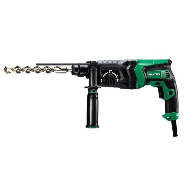 HiKOKI DH26PX2 SDS Plus Bohrhammer 830W 110V HIKDH26PX2L-image
