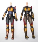 PURGE 10 - Scarlett Body Lot - GIJOE CLASSIFIED SERIES 6" Scale 1/12