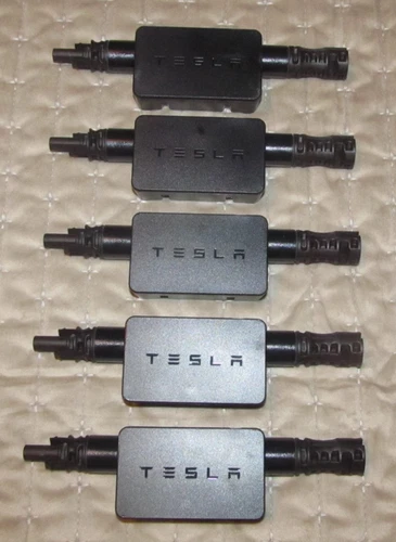 Tesla McI-2 PV Rapid Shutdown Equipment, Mid-Circuit Interrupter (Qty:5)