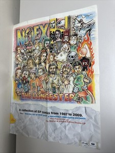 Nofx Poster | eBay