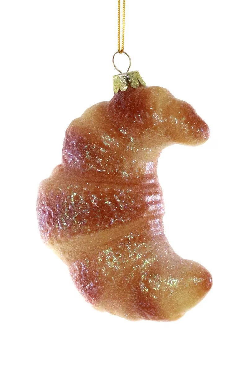 Cody Foster Croissant Ornament