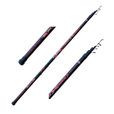 Lineaeffe Bolo Cross Carbon | Bologneserute   3,00 m, 195 g, 30 g