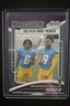2025 Panini Absolute - Introductions Omarion Hampton, Tre Harris #I-OHN (RC)