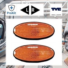 2x ORIGINAL® Tyc 18-5337-05-2 Blinkleuchte Links, Rechts für Nissan MICRA II