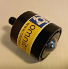 Omnitrack №# 9130 Ball Transfer Unit (Open Box) Uninstall 