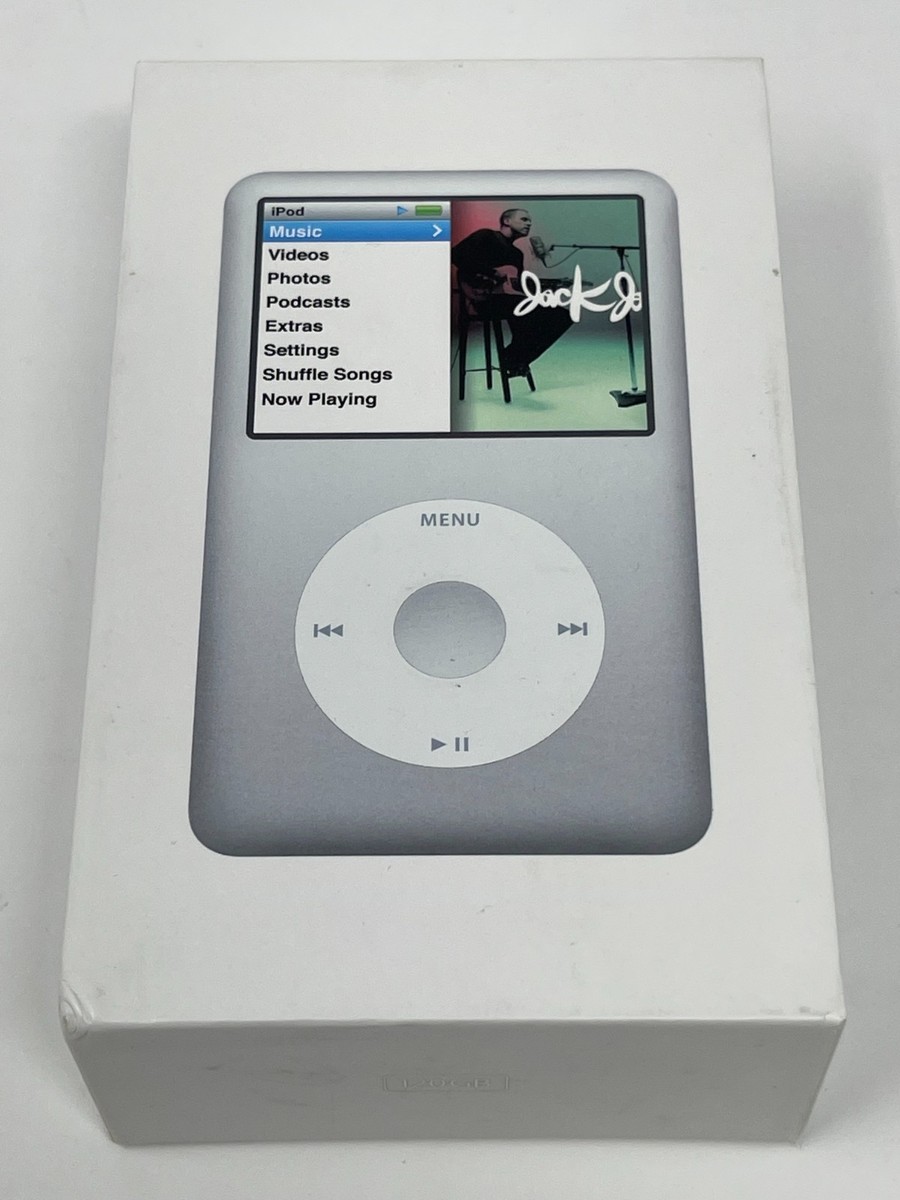 Apple iPod classic 120GB MB562J 第6世代 Apple iPod Classic 120GB MB562J/A the 6th generation Working