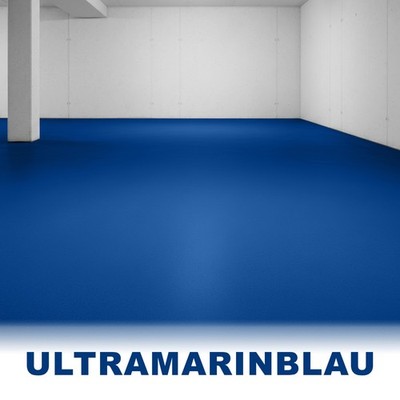 2K Epoxidharz Bodenbeschichtung Bodenfarbe Garagenbodenbeschichtung 2,5-20Kg