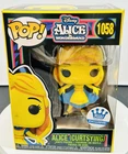 Funko Pop! Blacklight Disney - Alice (Curtsying) Funko (Exclusive) #1058 Vinyl