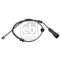 Warnkontakt Bremsbelagverschleiß Vorne FüR Opel Vectra Z02 02 Bis 09 Febi Teil