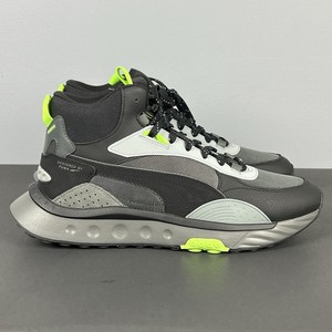 Puma Wild Rider Mid WS Black/Grey 381598-01 Men’s Sneaker Size 9.5 NIB PUMA Wild Rider Mid  main image 4
