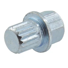 Wheel Lock Key 16 splines / ABC 5 for Volkswagen VW Audi  ( 16 pointed splines )