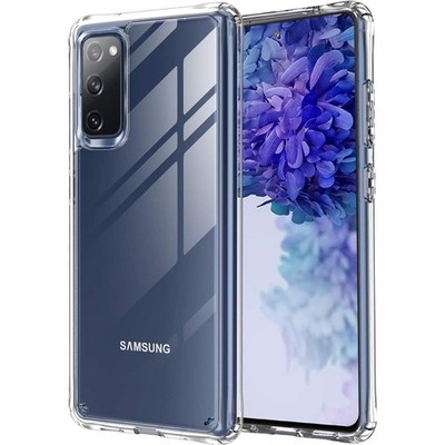 Samsung Galaxy S20 Hülle Klar Transparent TPU Silikon Stoßfest Slim Case
