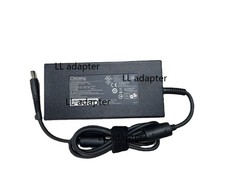 Chicony 19.5V 11.8A 230W AC Adapter A17-230P1A MSI Clevo Gigabyte Charger 7.4mm