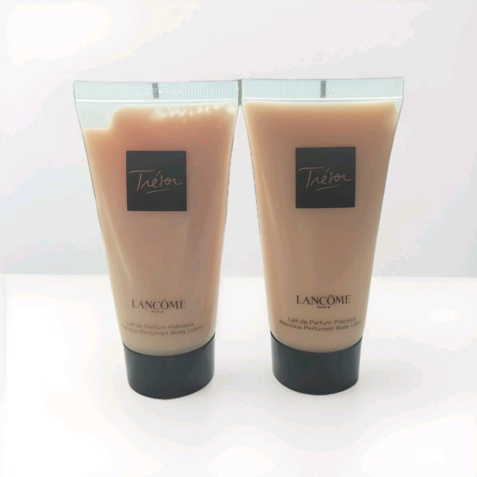 LANCOME TRESOR Precious Perfumed Body Lotion 1.6 FL. OZ./50ml-X2 - Image 4 of 4