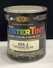 Axalta Chromax 826J MasterTint Organic Blue