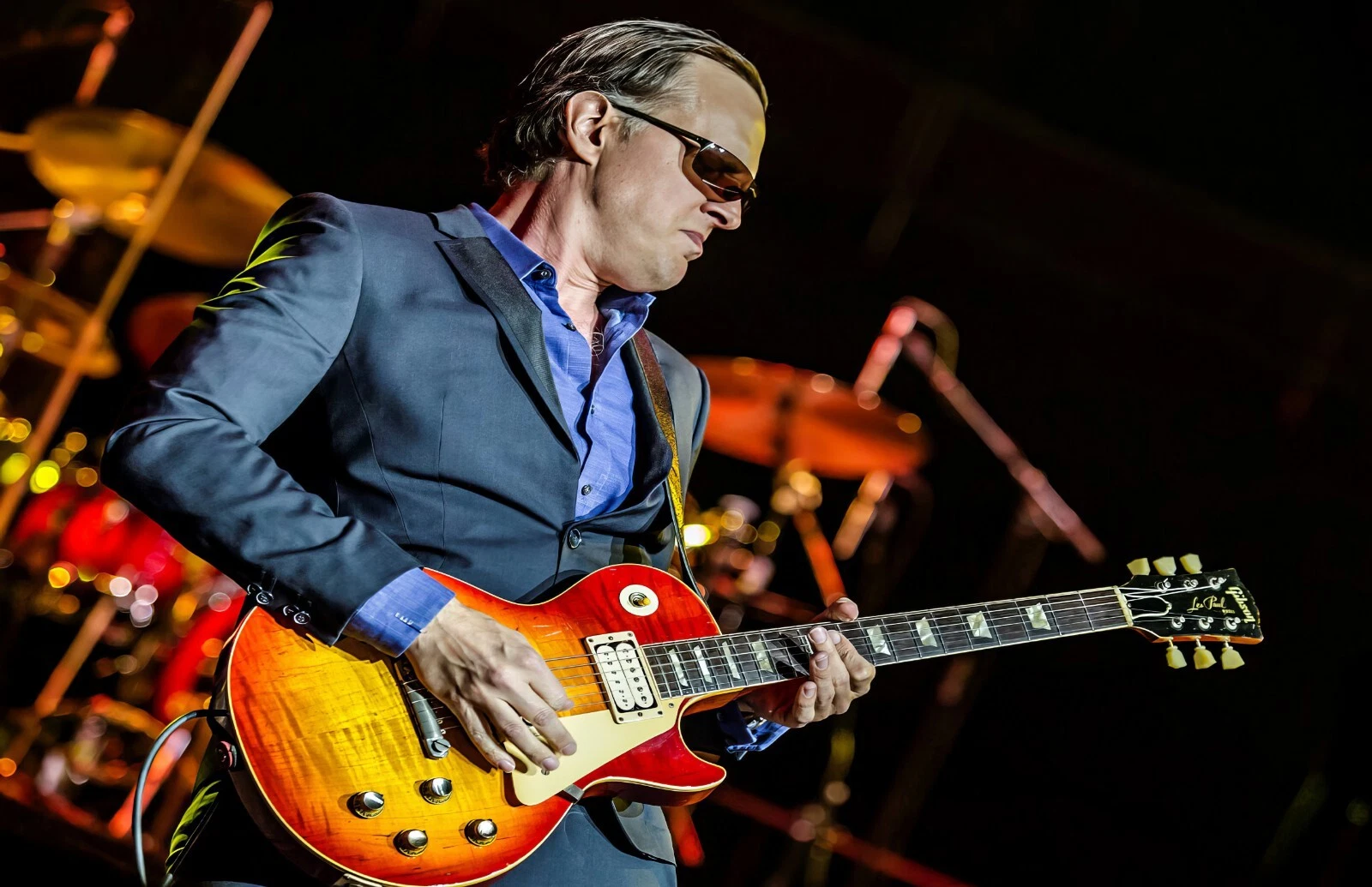 Joe Bonamassa Poster 24x36 Inch Photo Rare Wall Art Print Live Performance