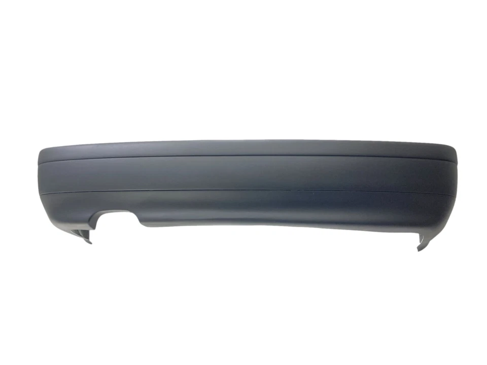 Rear Bumper Spoiler Valance (Fits Audi 80, B3, B4, Sedan, Avant, S2 Competition) - Imagen 2 de 4