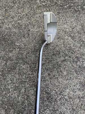 美品　RAY COOK Blue Goose　Ⅷ カバー付き Rare Ray Cook Blue Goose Putter. Right-Handed, 35