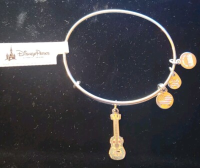 Alex and Ani CoCo guitar Bracelet
