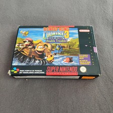 ebay® Auktion 286993016464 | Donkey Kong Country 3: Dixie Kong's Double Trouble (Super Nintendo) - SNES Spiel Thumbnail of ebay® auction 286993016464 | Donkey Kong Country 3: Dixie Kong's Double Trouble (Super Nintendo) - SNES Spiel