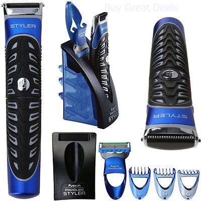 gillette fusion proglide slider