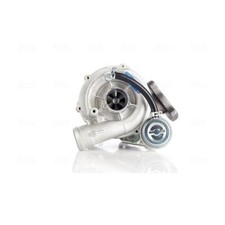 Nissens 93070 Lader Aufladung für Citroën Berlingo/Berlingo First Peugeot 206