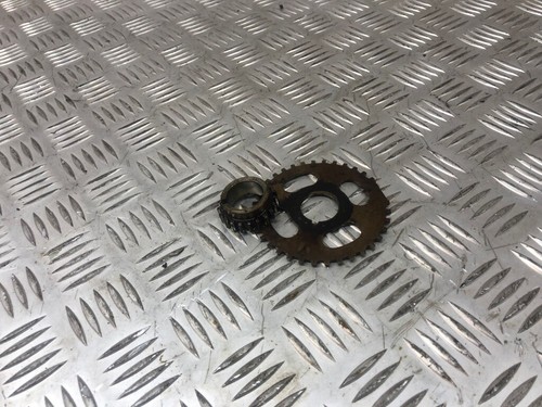 TOYOTA YARIS 1.0 VVTI 2002 STEUERKETTENRAD RIEMENSCHEIBE