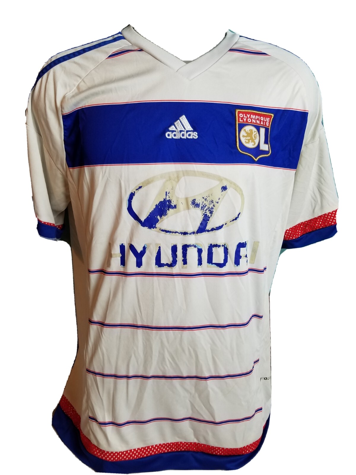 olympique lyon new jersey