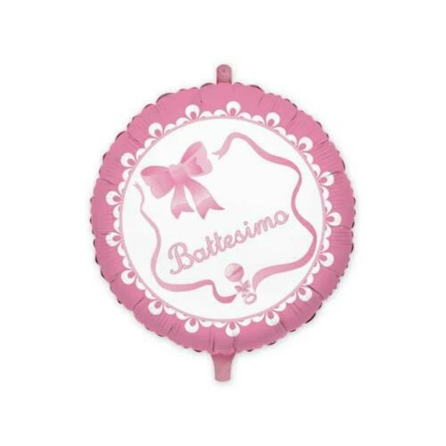 Palloncini battesimo per feste e party