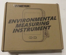 BTMETER BT-531G CO2 & RH Tester Device NEW in Box!!! US Seller!!