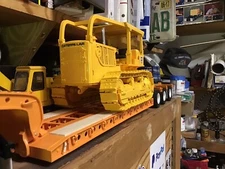 ROPS FRONT ROLL BAR FOR AMT 1/25 SCALE BULLDOZER MODEL