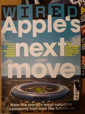 Wired,Apple's Next Move,your essential briefing & more 2018