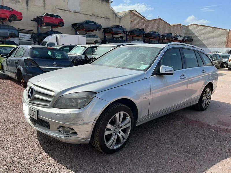 2048104610 parasol derecho para MERCEDES-BENZ CLASE C T-MODEL 220 CDI 204622 - Imagen 3 de 4