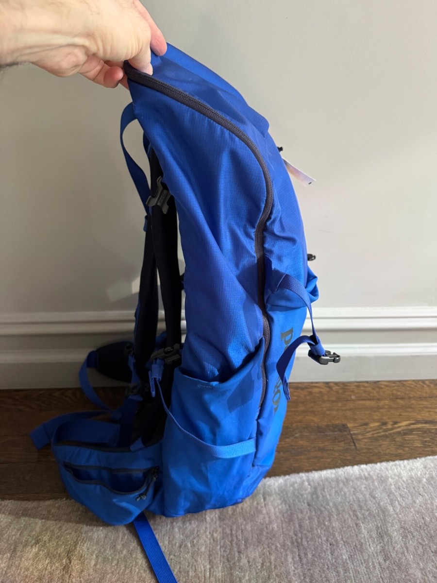 Patagonia Nine Trails Pack 28L Viking Blue L/XL, New With