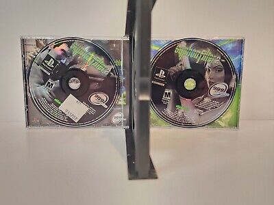 Syphon Filter Original Disc / Game for PSX / PS1 NTSC -  Israel