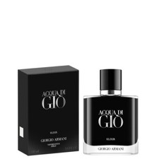 ARMANI Acqua Di Gio Elixir 1.7 OZ EDP/ 50 ML NEW SEALED