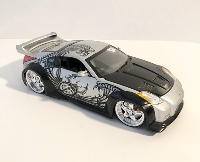 2006 nissan 350z fast and furious tokyo drift